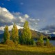 Un matin d'automne à Wanaka © Pierre André Fautrier