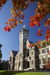 Université d'Otago, Dunedin