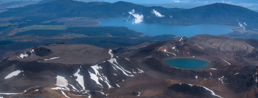Parc National de Tongariro © Martin Sliva