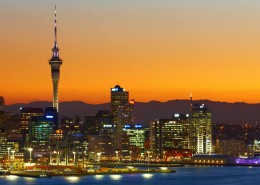 Auckland -Chris McLennan