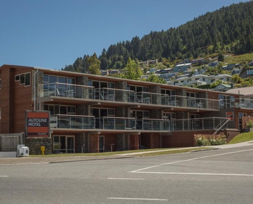 Autoline Motel Queenstown