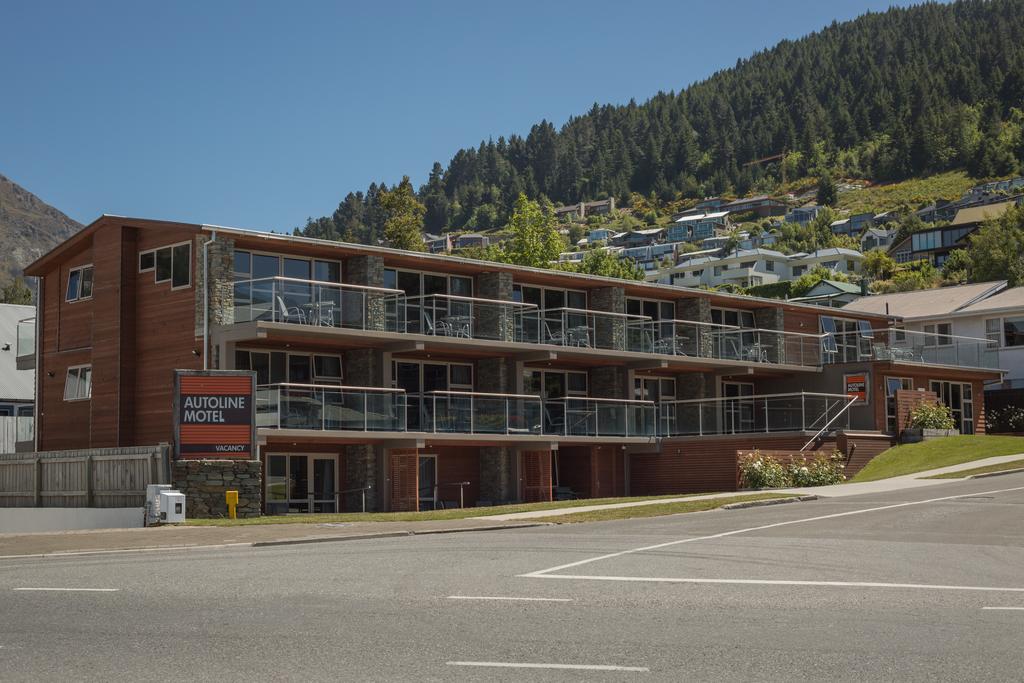 Autoline Motel Queenstown