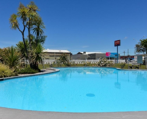 Asure Cleveland Thermal Motel 2